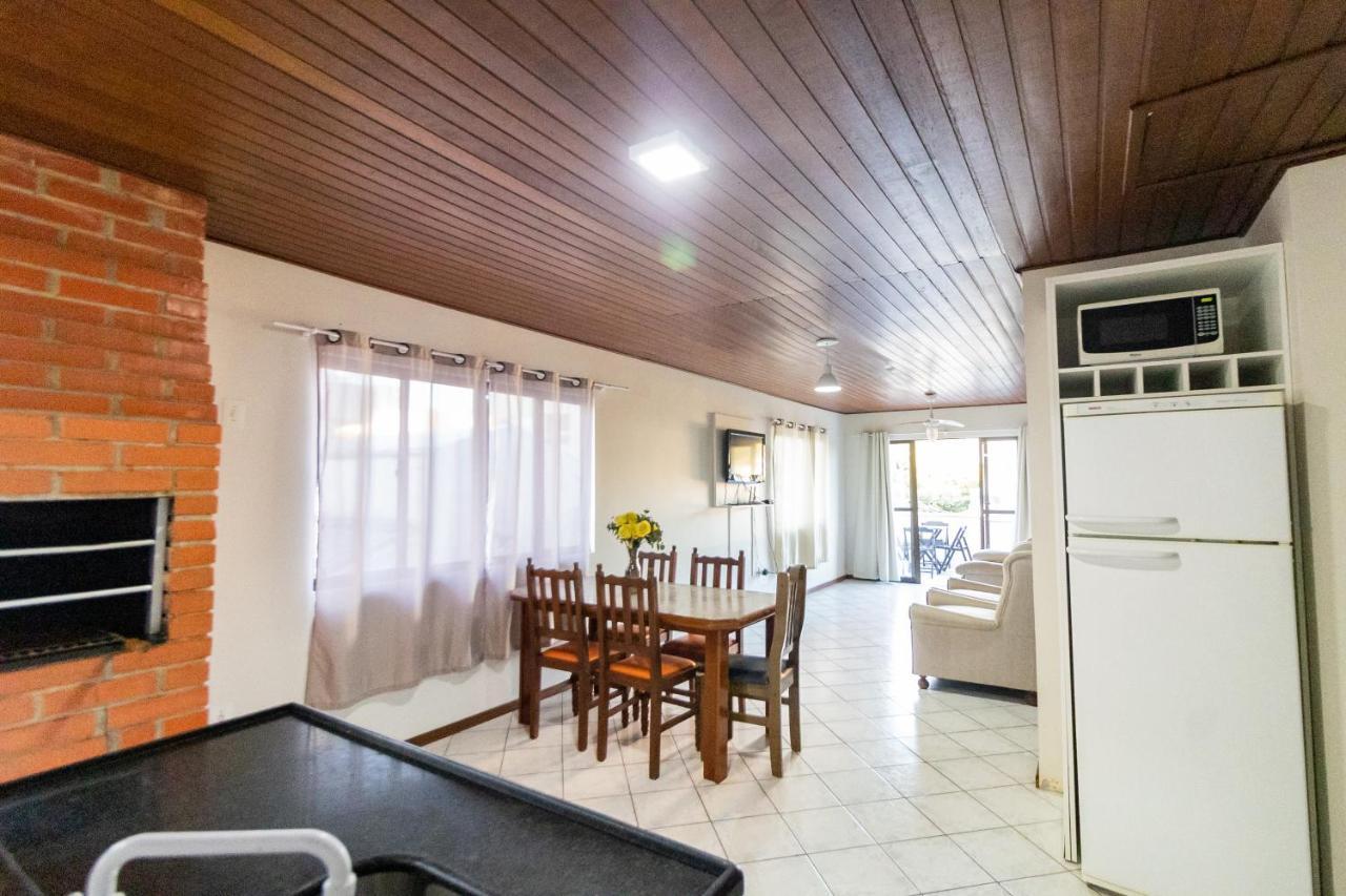 Apartamento Cobertura - 140 Metros Da Praia Бомбиняс Екстериор снимка