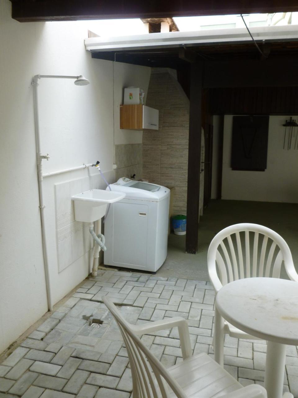 Apartamento Cobertura - 140 Metros Da Praia Бомбиняс Екстериор снимка